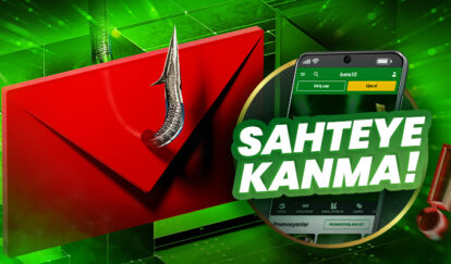 DUR! TEHLİKEDESİN!