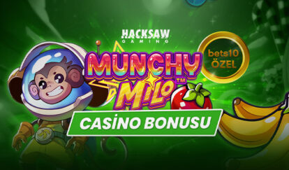 YENİ SLOTTA BONUS YAKALA